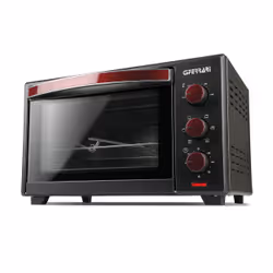 G3 Ferrari G10132, Petit, Four électrique, 28 L, 1600 W, 28 L, 100 - 230 °C