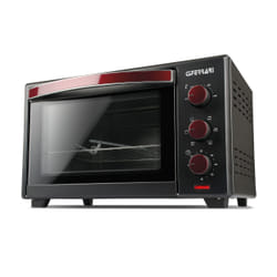G3 Ferrari G10132 four 28 L 1600 W Noir