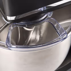G3 Ferrari Pastaio 10&Lode Robot mixer 1500 W Gris, Acier inoxydable - Vue supplémentaire 4