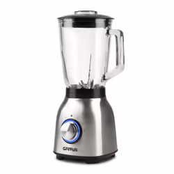 G3 Ferrari VORTICE, Mélangeur de table, 1,5 L, Fonction d'impulsion, Pileur de glace, 1000 W, Acier inoxydable