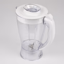 G3 Ferrari G20099 robot de cuisine 1000 W 3 L Transparent, Blanc - Vue supplémentaire 14