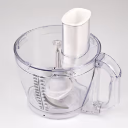 G3 Ferrari G20099 robot de cuisine 1000 W 3 L Transparent, Blanc - Vue supplémentaire 15