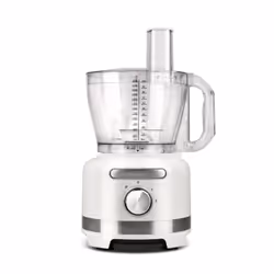 G3 Ferrari G20099 robot de cuisine 1000 W 3 L Transparent, Blanc