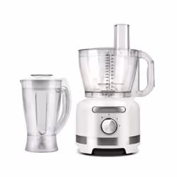 G3 Ferrari G20099 robot de cuisine 1000 W 3 L Transparent, Blanc - Vue supplémentaire 4