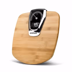 G3 Ferrari Formula Elegance, Pèse-personne électronique, 180 kg, Bambou, Bois, 0,1 kg, kg/lb, Ovale