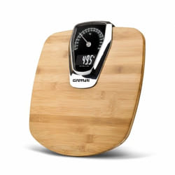 G3 Ferrari Formula Elegance Ovale Bambou, Bois Pèse-personne électronique