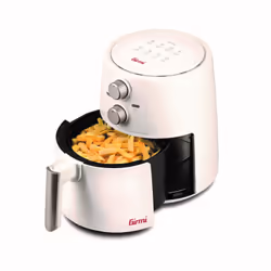 Girmi EcoFrit Light, Friteuse d’air chaud, 3,5 L, 0,8 kg, 80 °C, 200 °C, 60 min