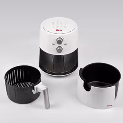 Girmi EcoFrit Light Friteuse à air chaud 3,5L 1400W Blanc - Vue supplémentaire 6