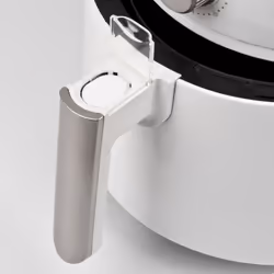 Girmi EcoFrit Light Friteuse à air chaud 3,5L 1400W Blanc - Vue supplémentaire 7