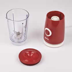 Girmi FR0302 blender Mixeur de cuisine 170 W Rouge, Transparent, Blanc - Vue supplémentaire 4