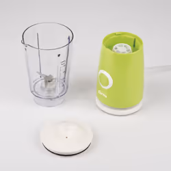 Girmi FR0302 Mixeur de cuisine 170 W Vert, Transparent, Blanc - Vue supplémentaire 5
