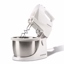 G3 Ferrari Bravomix 550 Kit, Batteur à main, Blanc, Mélange, 3 L, 1350 tr/min, Boutons, Foie