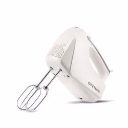 G3 Ferrari Bravomix 550 Kit Batteur à main 550 W Blanc