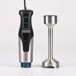 Girmi MX38 Mélangeur par immersion 800 W Noir, Acier inoxydable - Vue supplémentaire 7