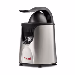 Girmi SR5600, Noir, Acier inoxydable, 0,4 L, 1 pièce(s), 1 pièce(s), Plastique, Acier inoxydable, 85 W