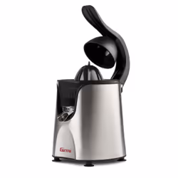 Girmi SR5600 presse-agrume électrique 0,4 L 85 W Noir, Acier inoxydable