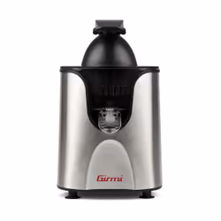 Girmi SR5600 presse-agrume électrique 0,4 L 85 W Noir, Acier inoxydable