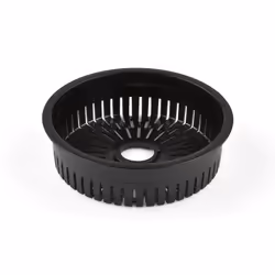 Girmi SR5600 presse-agrume électrique 0,4 L 85 W Noir, Acier inoxydable - Vue supplémentaire 4