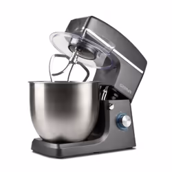 G3 Ferrari Pastaio 10&amp;Lode, Robot mixer, Noir, Batteur, Mélange, Mélange, 10 L, Rotatif, Acier inoxydable