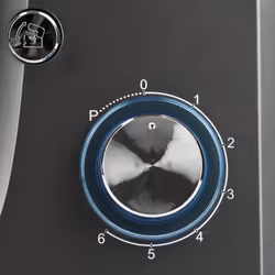 G3 Ferrari Pastaio 10&Lode Robot mixer 2200 W Noir - Vue supplémentaire 8