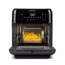 G3 Ferrari Friggisano 2.0 Friteuse à air chaud 11L 1500W Noir - Vue supplémentaire 5