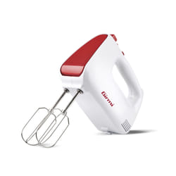 Girmi SB4101 mixeur Batteur à main 400 W Rouge, Blanc