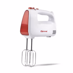 Girmi SB4101 mixeur Batteur à main 400 W Rouge, Blanc
