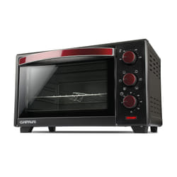 G3 Ferrari Il Moro 20 Plus 20 L Noir, Bordeaux Grill