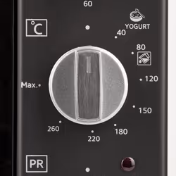 Girmi GRANCOTTO 37 37 L 1300 W Noir - Vue supplémentaire 4