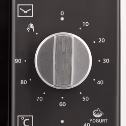 Girmi GRANCOTTO 37 37 L 1300 W Noir - Vue supplémentaire 6