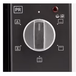 Girmi GRANCOTTO 45 45 L 1400 W Noir - Vue supplémentaire 8