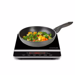 G3 Ferrari Dinamiko Noir Comptoir 29.5 cm Plaque avec zone à induction 1 zone(s) - Vue supplémentaire 2