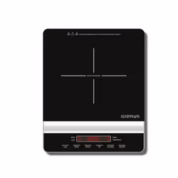 G3 Ferrari Dinamiko Noir Comptoir 29.5 cm Plaque avec zone à induction 1 zone(s) - Vue supplémentaire 4