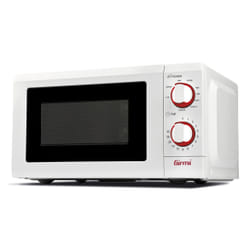 Girmi FM06 Blanc Micro-ondes grill Sur toute la gamme 20 L 700 W