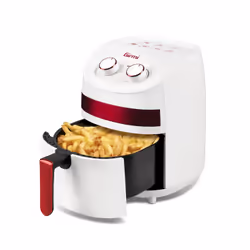 Girmi FG93, Friteuse d’air chaud, 3,2 L, 0,8 kg, 80 °C, 200 °C, 60 min