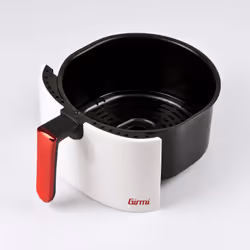 Girmi FG93 Unique 3,2 L Autonome 1000 W Friteuse d’air chaud Blanc