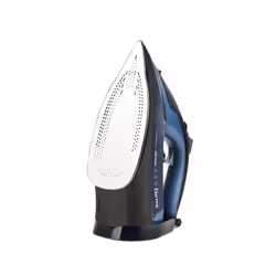 Girmi ST62 Fer à repasser à sec ou à vapeur Semelle en acier inoxydable 2800 W Noir, Violet