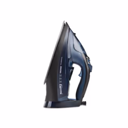Girmi ST62 Fer à repasser à sec ou à vapeur Semelle en acier inoxydable 2800 W Noir, Violet