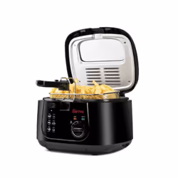 Girmi FG2100 friteuse Unique 2,5 L Autonome 1800 W Noir