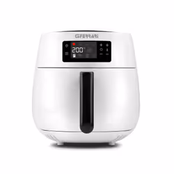 G3 Ferrari Friggisano Easy Unique 4 L Autonome 1400 W Friteuse d’air chaud Blanc