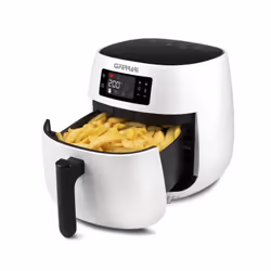 G3 Ferrari Friggisano Easy Unique 4 L Autonome 1400 W Friteuse d’air chaud Blanc