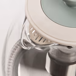 Girmi BL41 bouilloire 1 L 1100 W Transparent - Vue supplémentaire 4