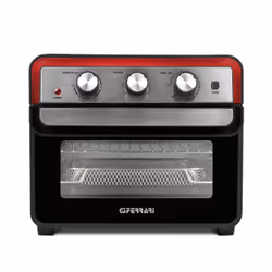 G3 Ferrari Friggisano 22L Unique Autonome 1700 W Friteuse d’air chaud Noir