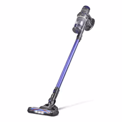 G3 Ferrari Stardust 22V Aspirateur-balai 2 en 1 Batterie Sec HEPA Sans sac 0,8 L 120 W Noir, Violet 2 Ah - Vue supplémentaire 2