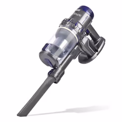 G3 Ferrari Stardust 22V Aspirateur-balai 2 en 1 Batterie Sec HEPA Sans sac 0,8 L 120 W Noir, Violet 2 Ah - Vue supplémentaire 8