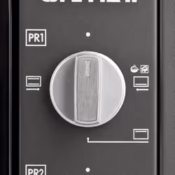 Girmi Grancotto 58 58 L 1800 W Gris - Vue supplémentaire 4