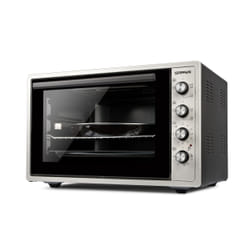 G3 Ferrari G10154 four 58 L 1800 W Noir, Acier inoxydable