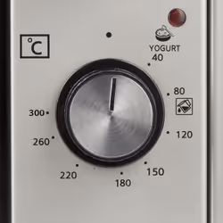 G3 Ferrari G10154 four 58 L 1800 W Noir, Acier inoxydable - Vue supplémentaire 4