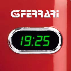 G3 Ferrari G10155 micro-onde Comptoir Micro-onde combiné 20 L 700 W Rouge