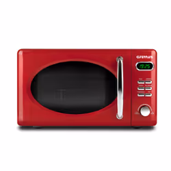 G3 Ferrari G10155 micro-onde Comptoir Micro-onde combiné 20 L 700 W Rouge - Vue supplémentaire 4